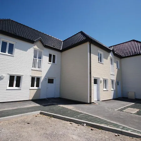 Modern With Dishwasher, At Only 500 M * Oye-Plage